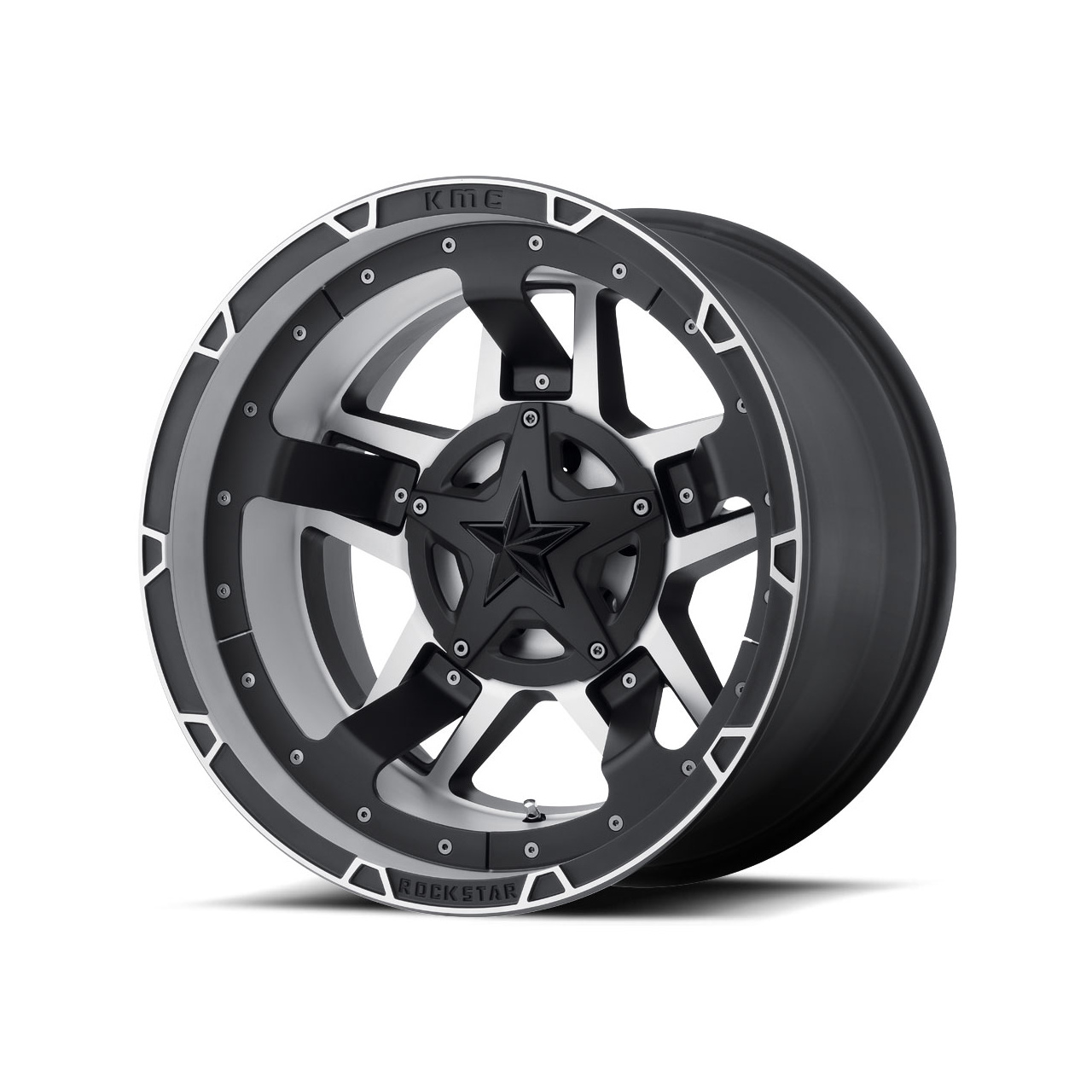 Felga aluminiowa 9x20'' 6x114,3 ET18 XD Series Model 827 - NISSAN NAVARA D40 NP300 PATHFINDER