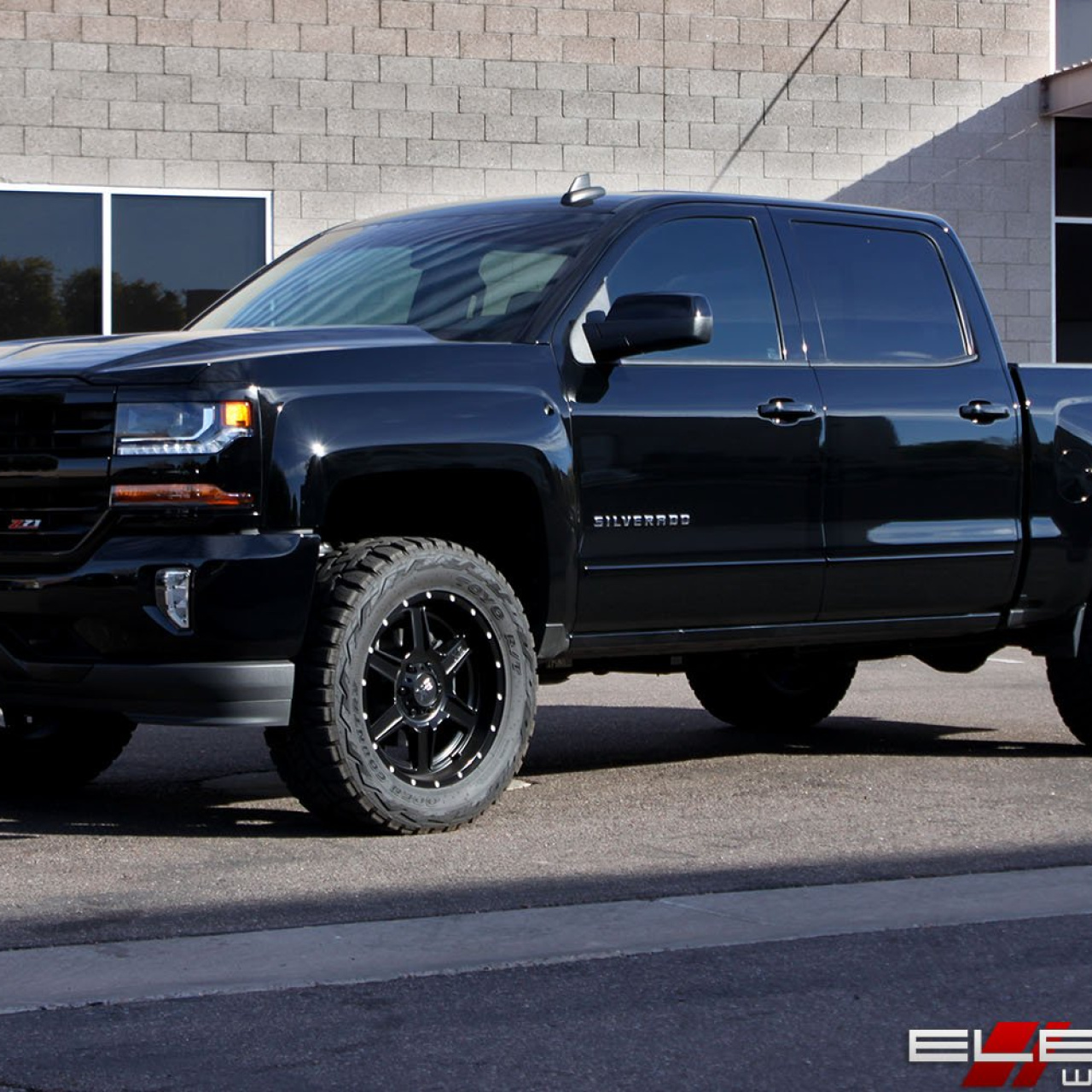 Felga Aluminiowa 9x18 6x139.7 ET18 XD832