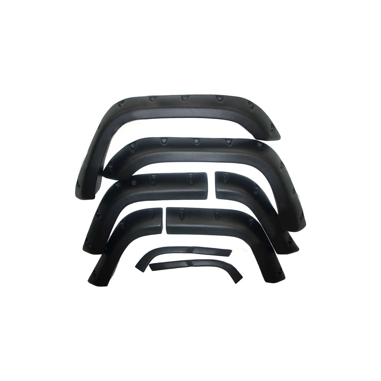 Poszerzenia błotników 12cm - Jeep Cherokee XJ 2D