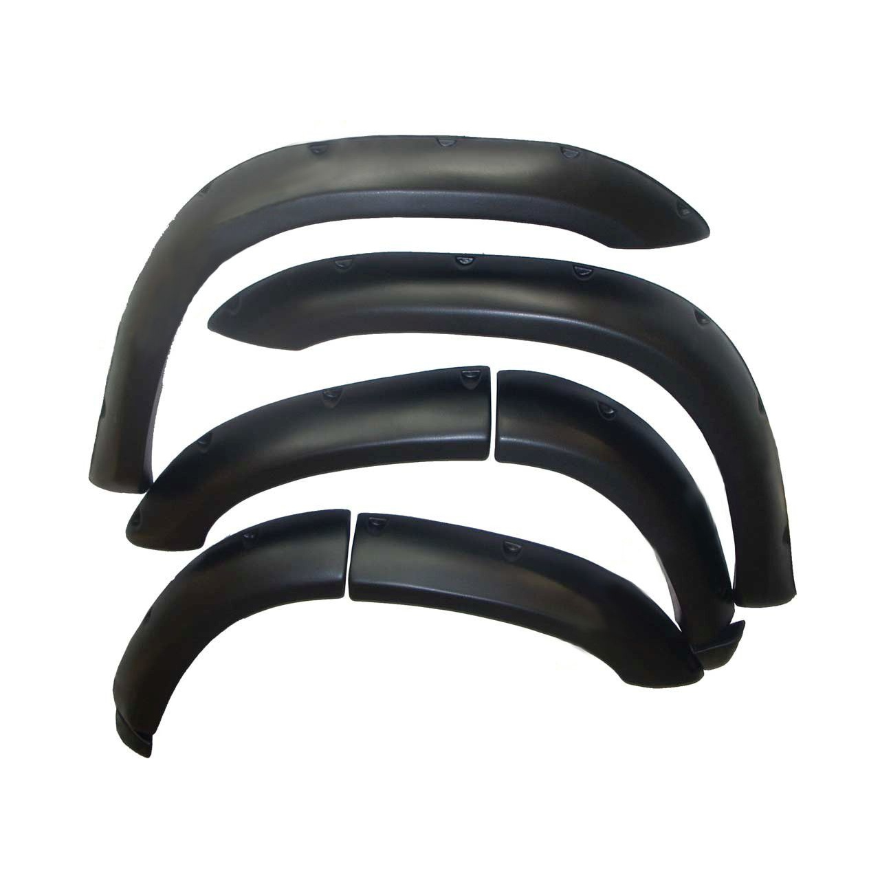 POSZERZENIA BŁOTNIKÓW NISSAN PATROL Y61 GR 5D 1997- 2004