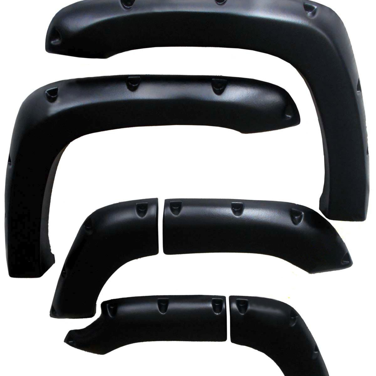 POSZERZENIA BŁOTNIKÓW NISSAN PATROL Y61 GU4 5D 2004-