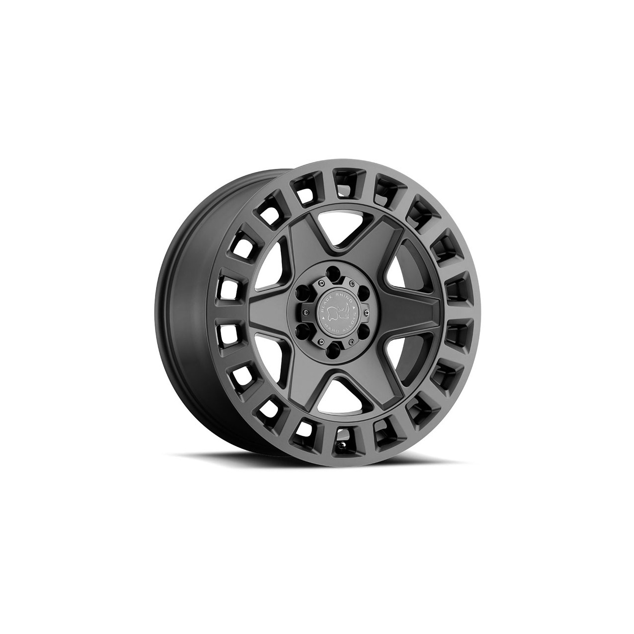 Felgi aluminiowe Black Rhino Model York Gun Metal17x8 ET35 VW AMAROK Land Rover ITP.