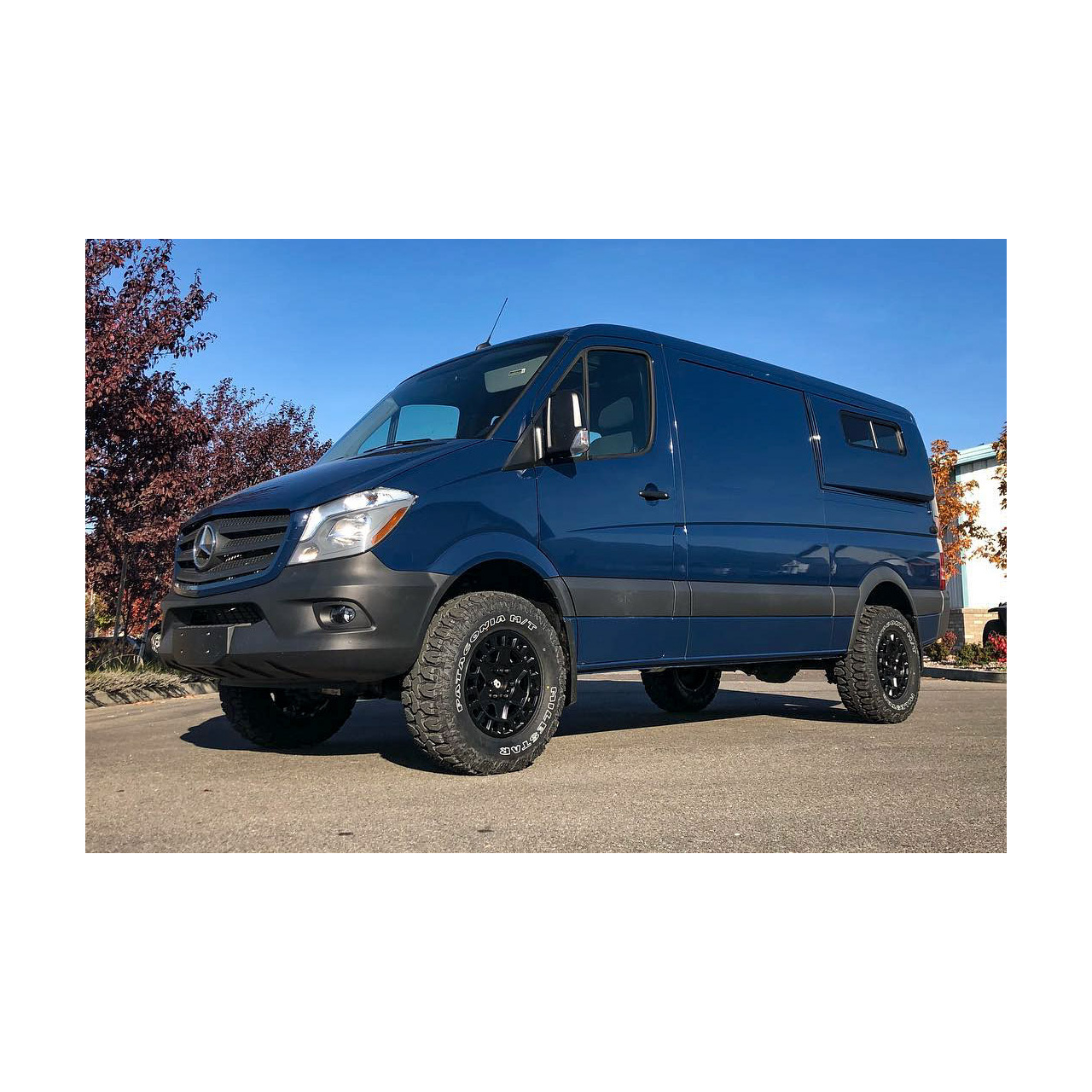 Felgi aluminiowe Black Rhino Model York 20x9 ET0 Dodge RAM