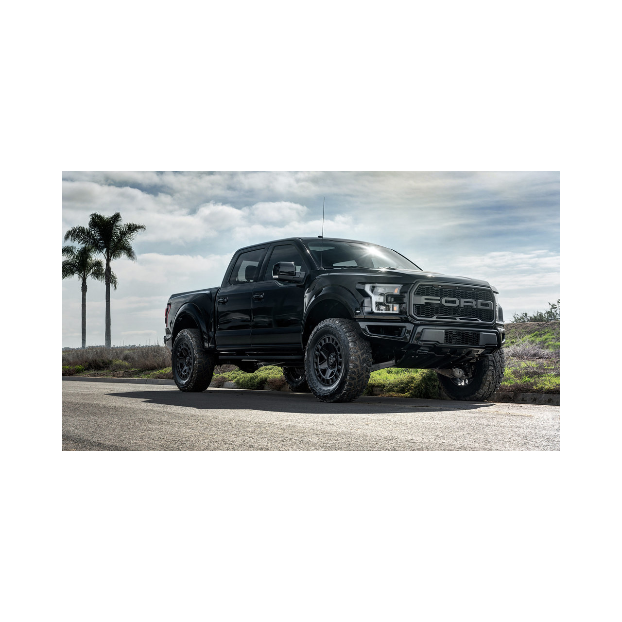 Felgi aluminiowe Black Rhino Model York 20x9 ET0 Dodge RAM