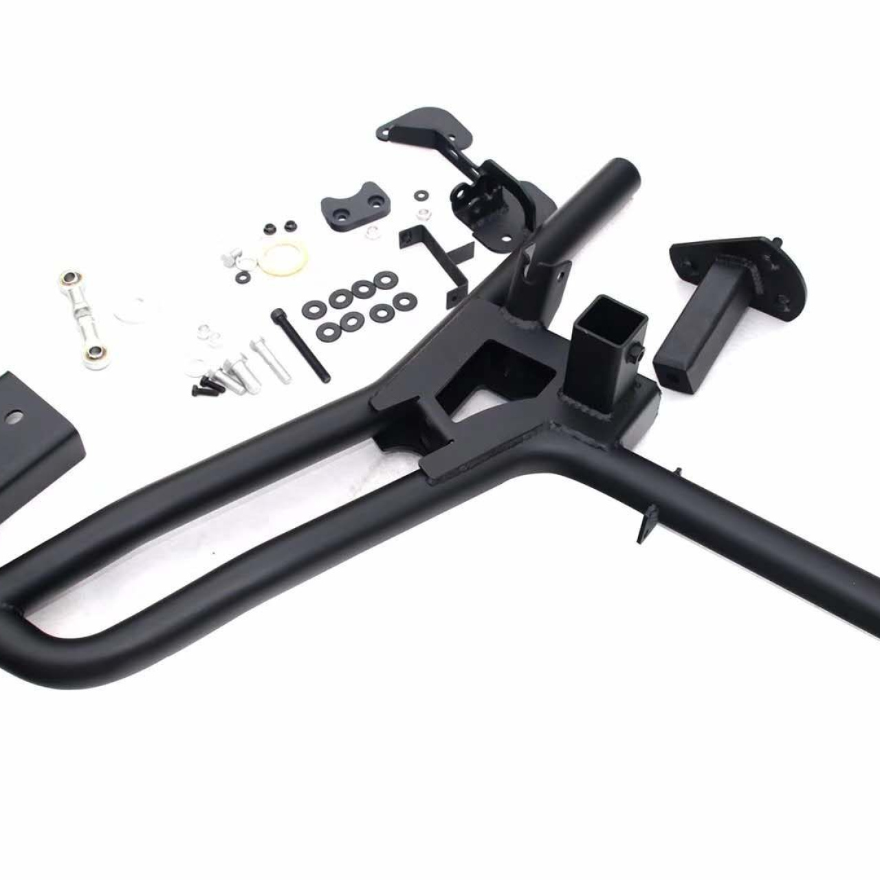 Mocowanie koła zapasowego zderzaka AEV - Jeep Wrangler JK 07-18