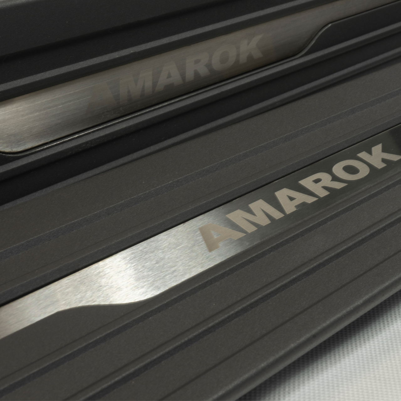 Progi Elektryczne Electric Side StepZ - Volkswagen Amarok