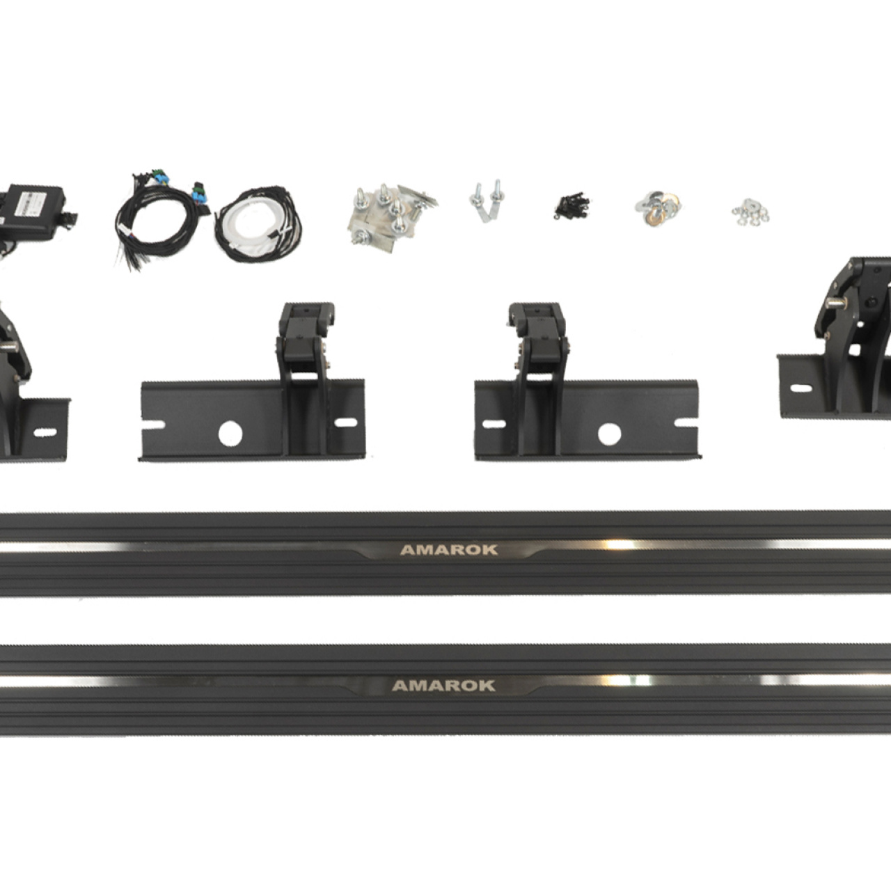 Progi Elektryczne Electric Side StepZ - Volkswagen Amarok