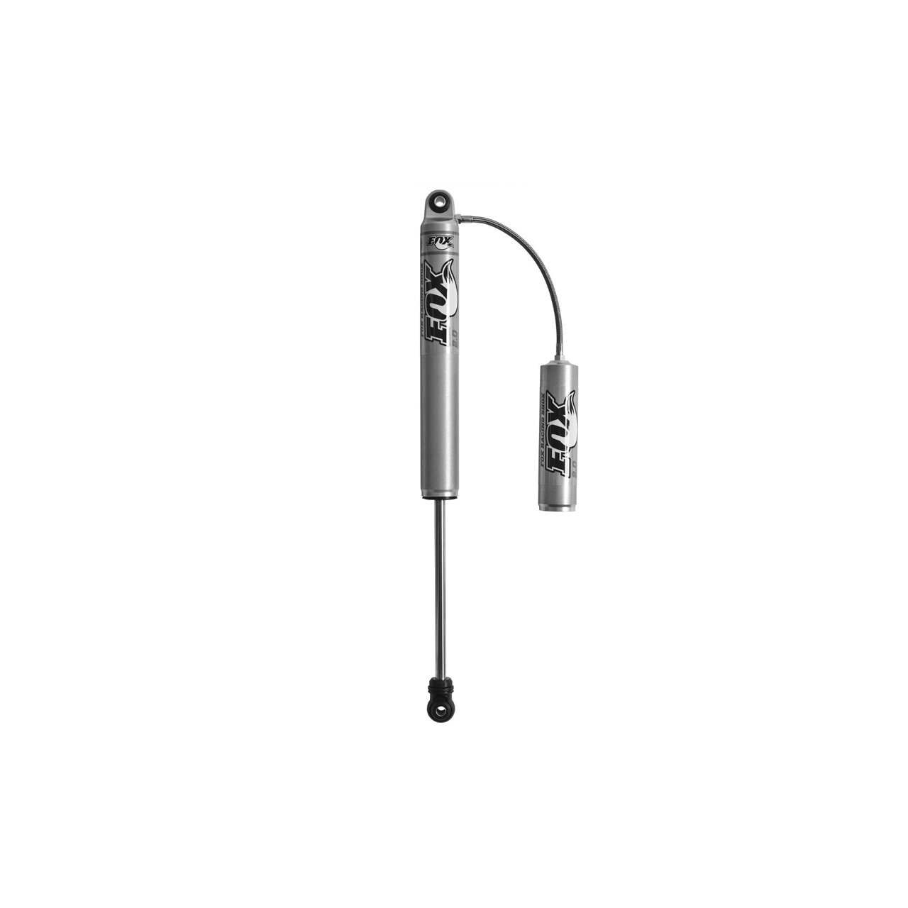 Amortyzator gazowy, tylny FOX 2.0 Performance Reservoir - Lift 3'' - 5'' - Toyota Land Cruiser J80