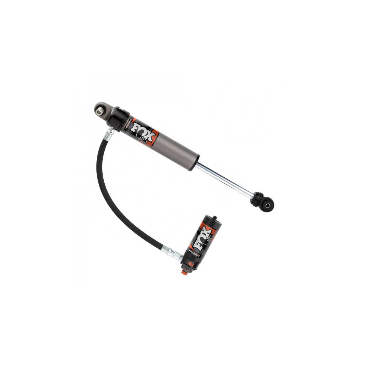 Amortyzator gazowy przód Fox Performance Elite 2.5 Reservoir regulowany DSC Lift 2-3" Wrangler JL 2018+