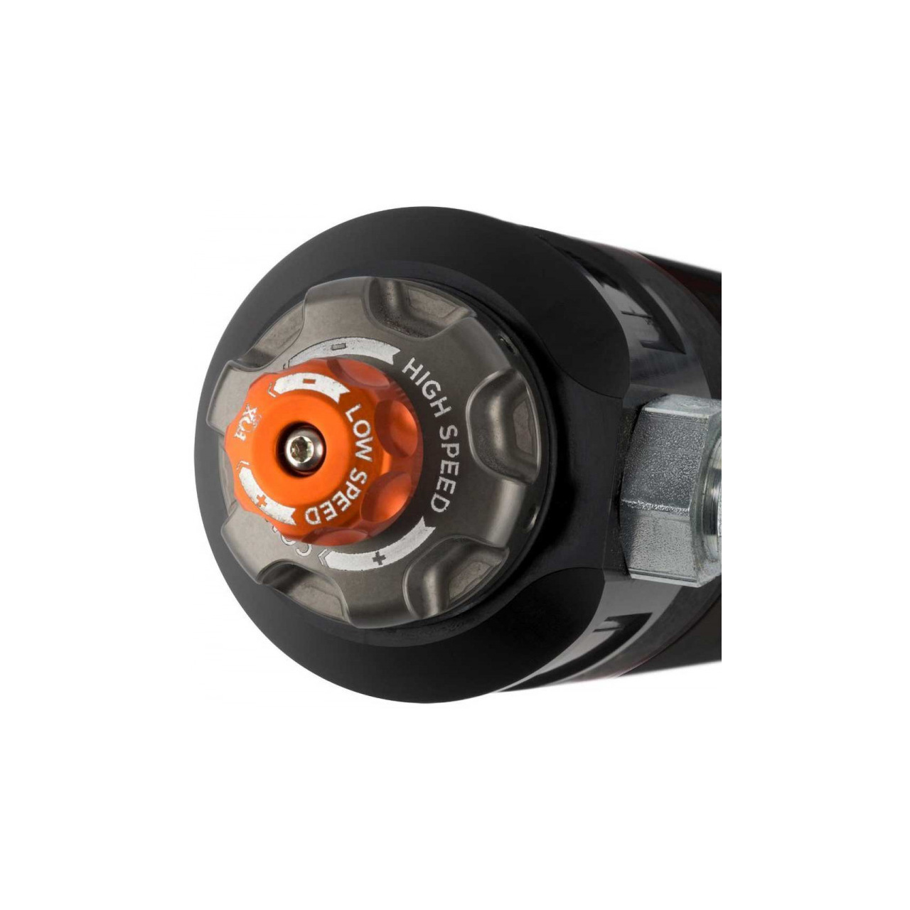 Amortyzator gazowy przód Fox Performance Elite 2.5 Reservoir regulowany DSC Lift 2-3" Wrangler JL 2018+