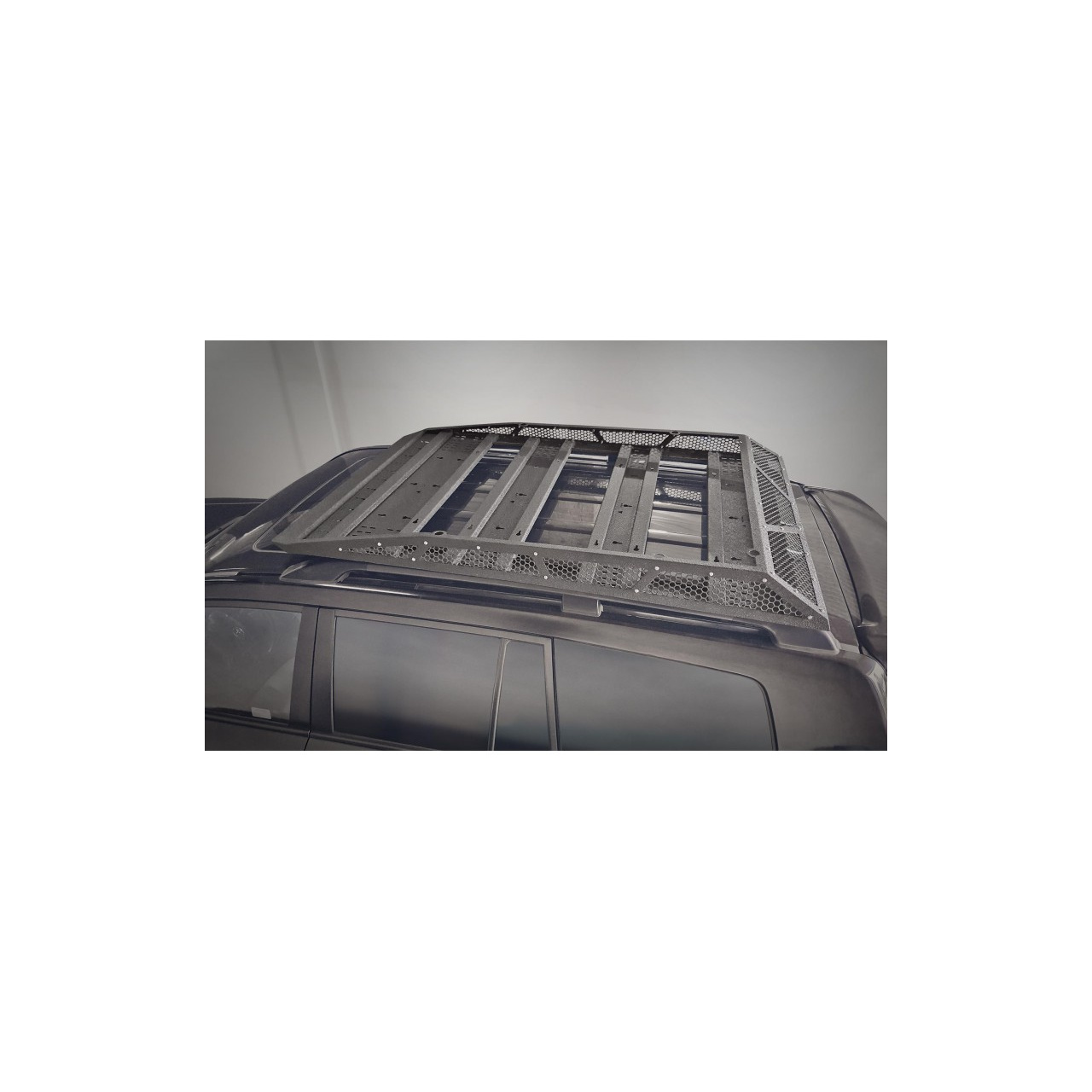 Bagażnik dachowy koszowy Toyota LC150 More4x4