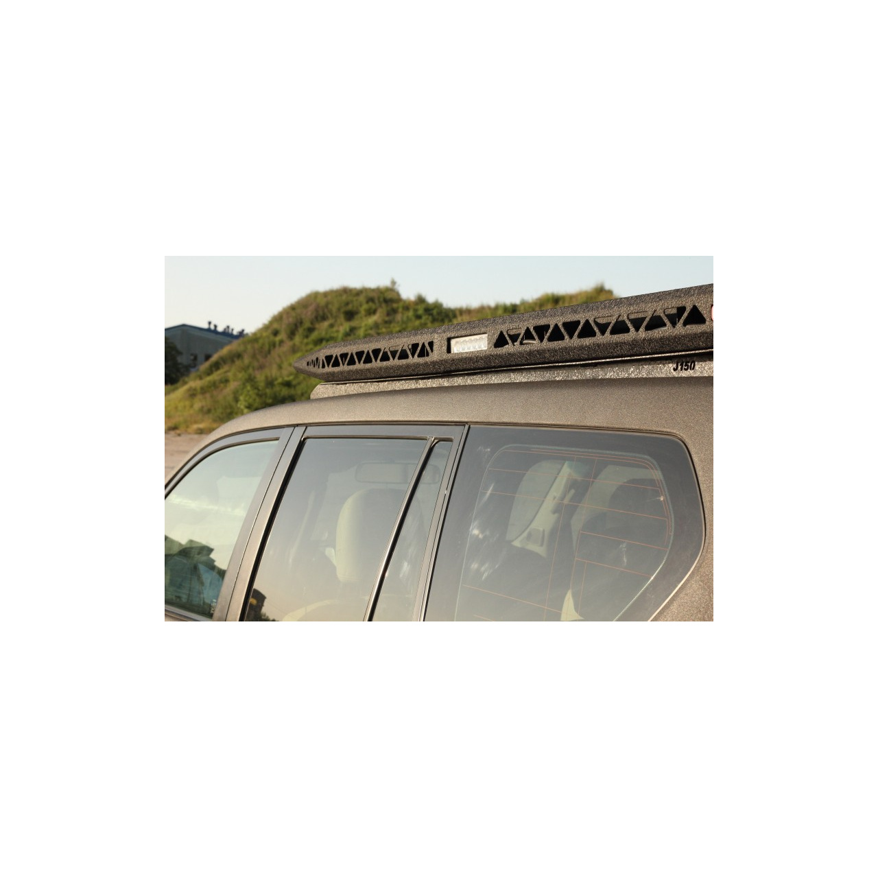 Bagażnik dachowy Toyota LC150 More4x4