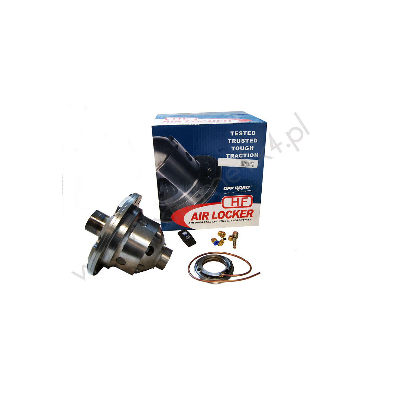 Blokada HF Australia kompatybilna z  ARB RD 100 Jeep Dana 30