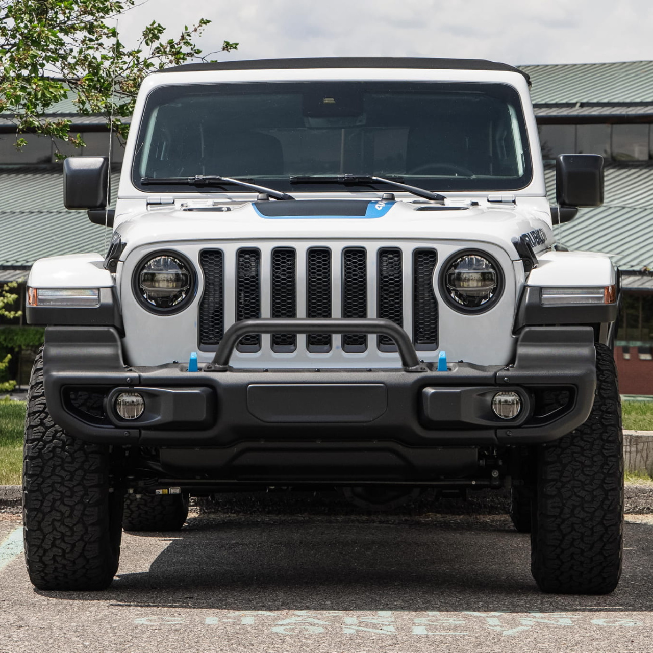 JEEP WRANGLER JK BODY KIT KONWERSJA NA JL PAKIET STYLIZACYJNY 