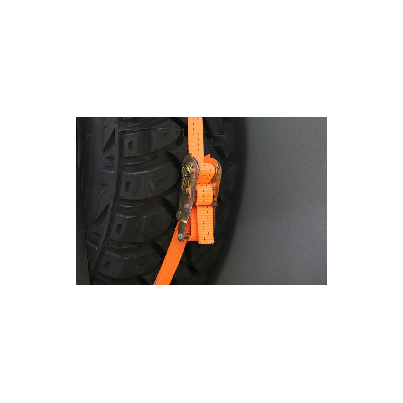 Drabinka na koło zapasowe More4x4