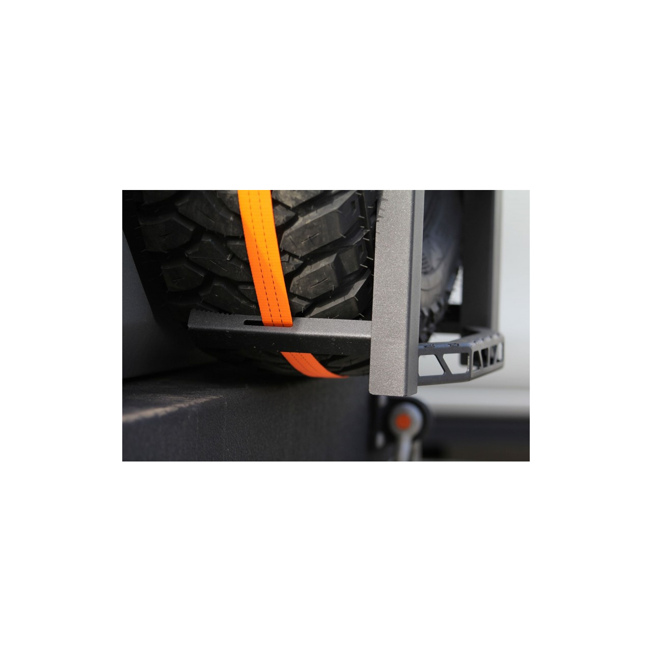 Drabinka na koło zapasowe More4x4