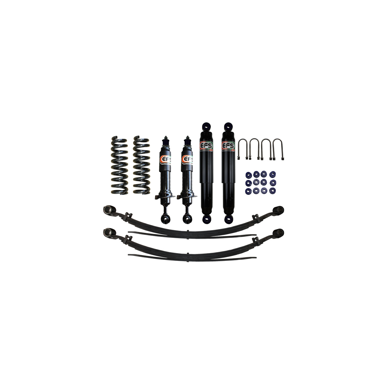 Kompletne zawieszenie EFS do VOLKSWAGEN AMAROK (od 2009)