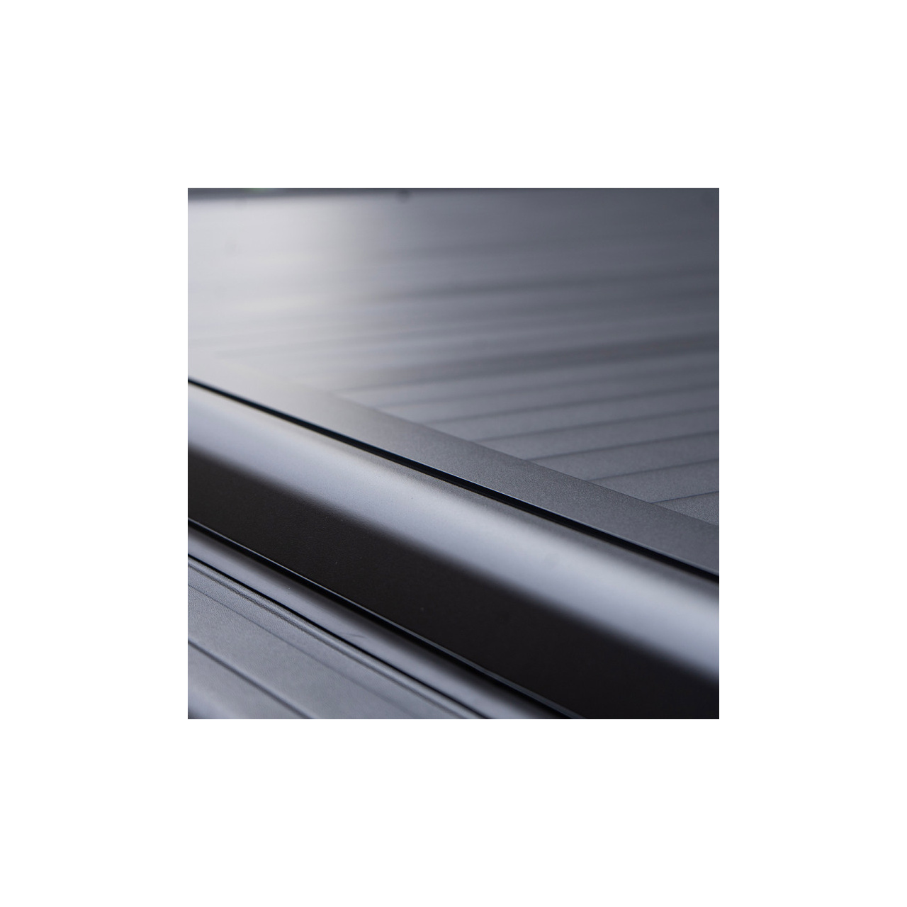 Elektryczna roleta aluminiowa pokrywa paki OFD - Mitsubishi L200 2015-2023