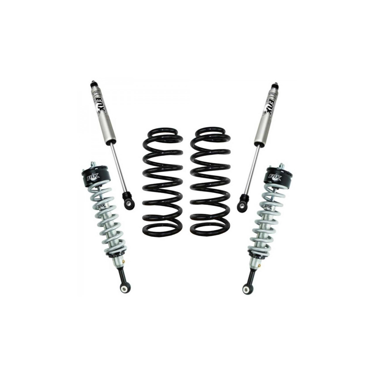 2'' Lift Kit FOX 2.0 Performance - Toyota LC150 09-23