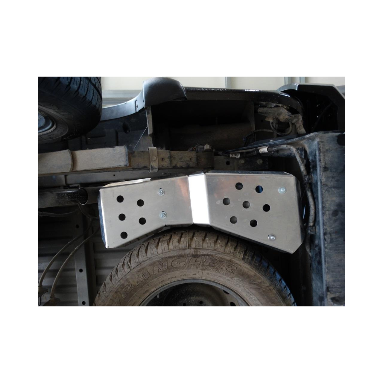 Płyta osłonowa zbiornika ADBLUE FORD RANGER T6 2015-