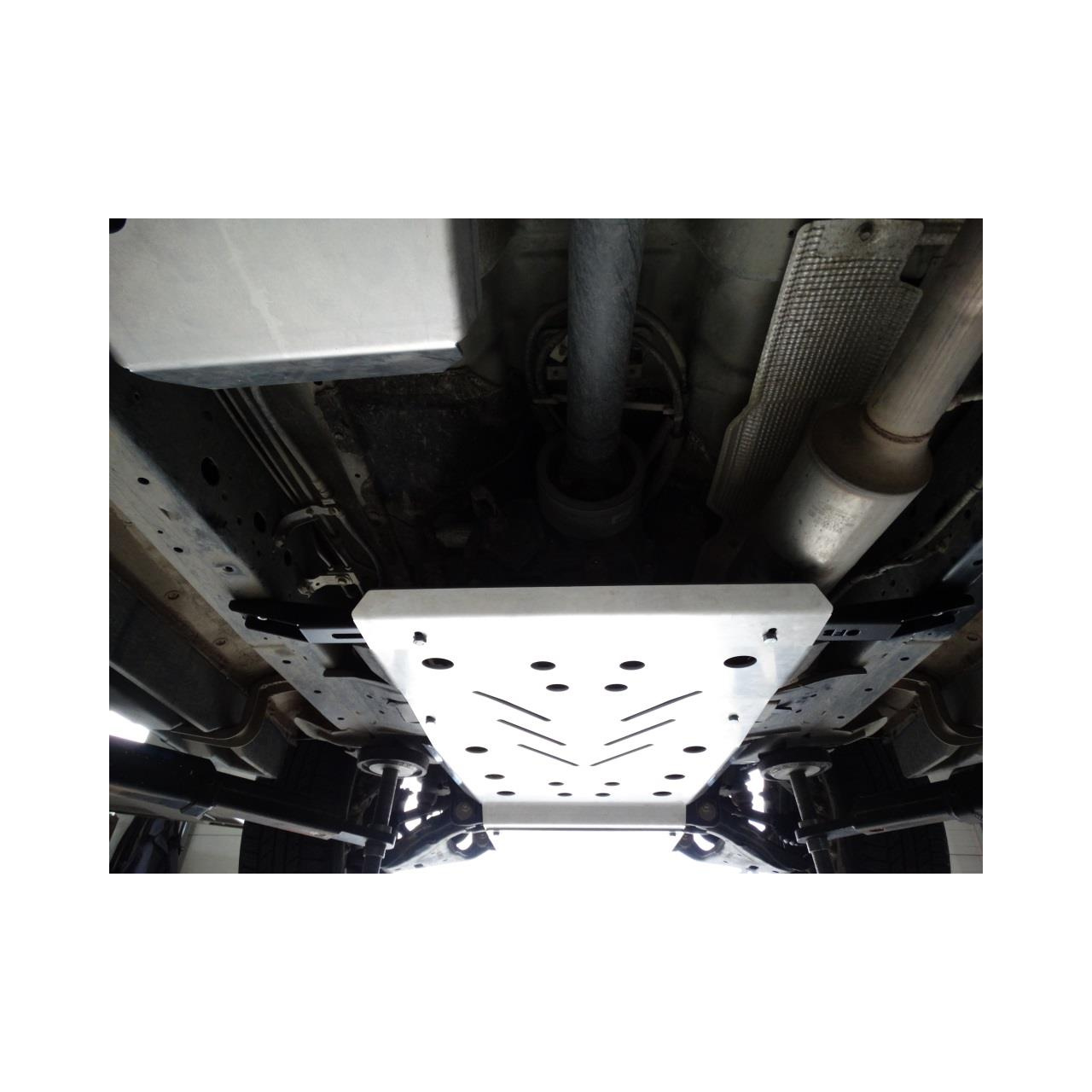 PŁYTA OSŁONOWA SKRZYNI BIEGÓW I REDUKTORA FORD RANGER T6 2015-