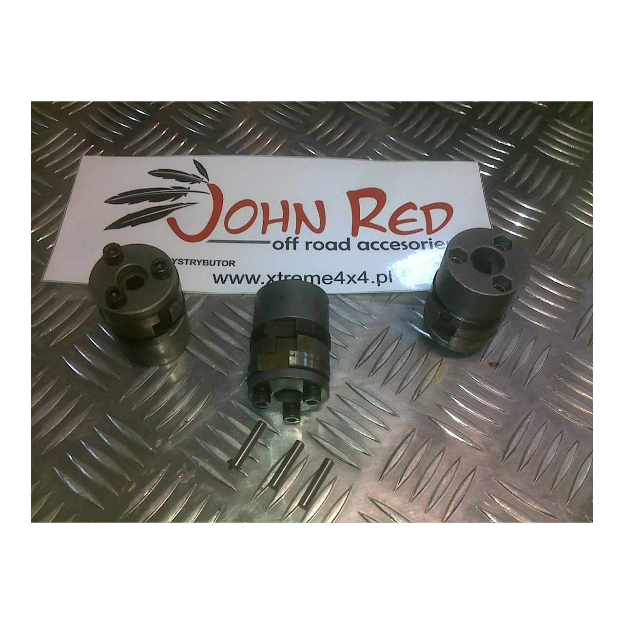 Hamulec wyciągarki 12000lb