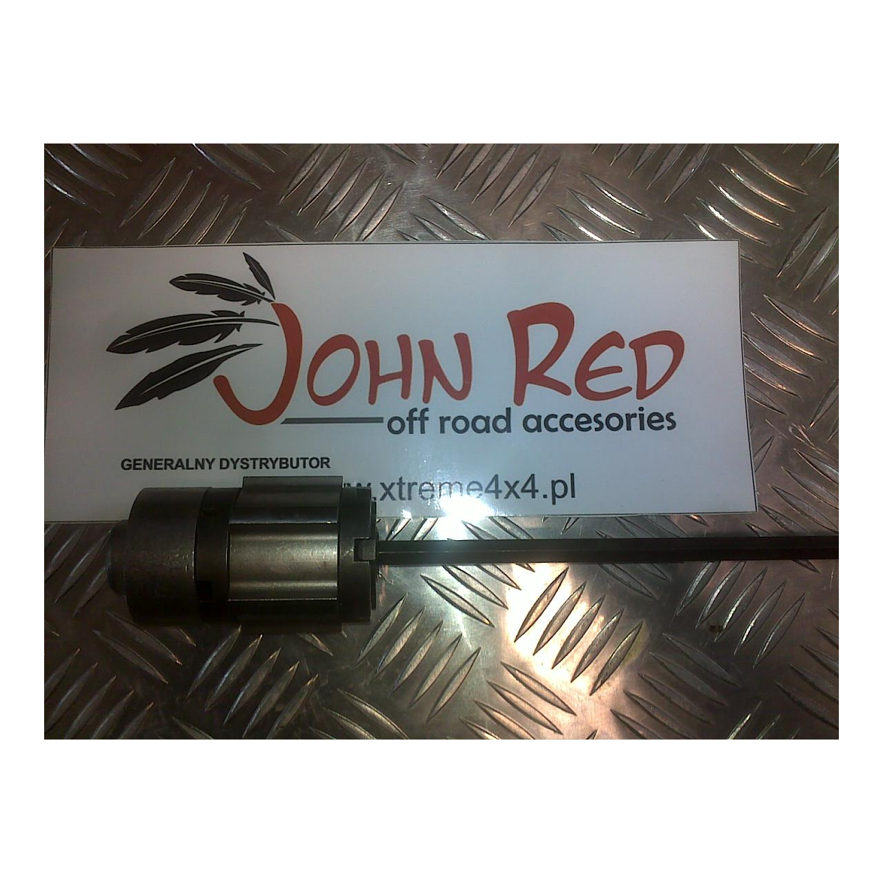 Hamulec wyciągarki 12000lb