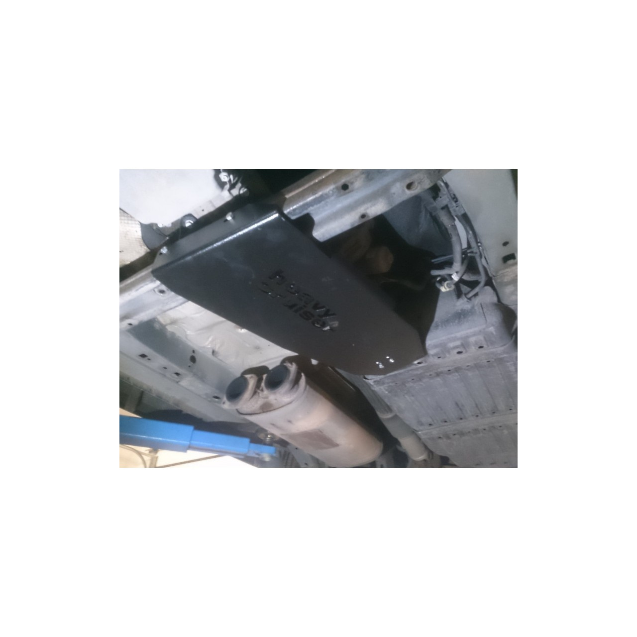 Osłona reduktora STANDARD Jeep Grand Cherokee WK WH 2005-2010