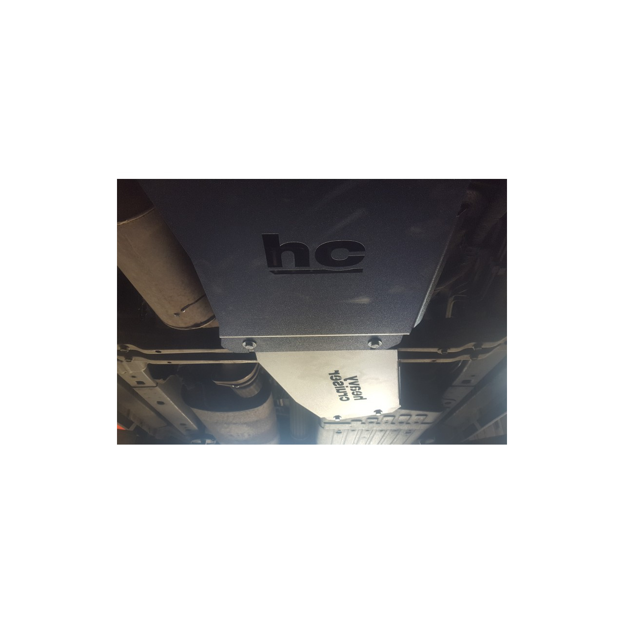 Osłona reduktora STANDARD Jeep Grand Cherokee WK WH 2005-2010