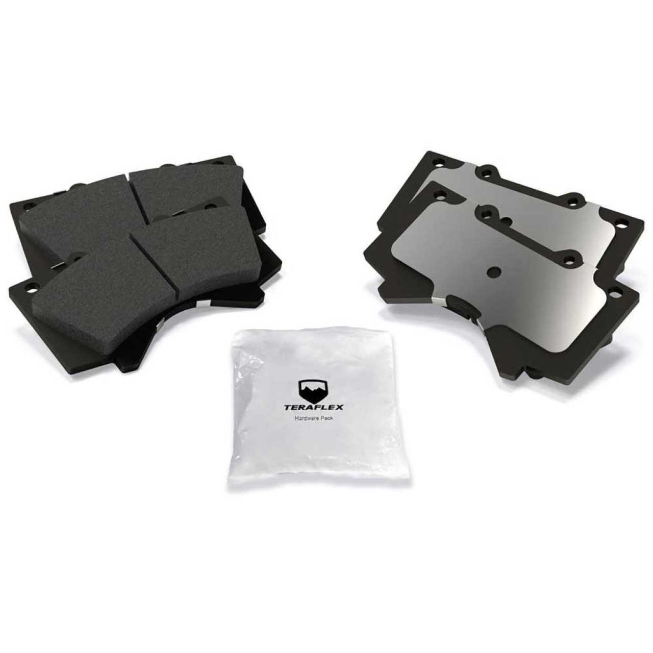 Klocki hamulcowe Teraflex Delta Wrangler JL 2018+