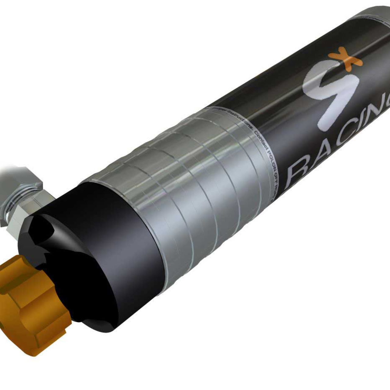 Komplet am. OEM SX Racing z regulacją - Nissan Navara D40