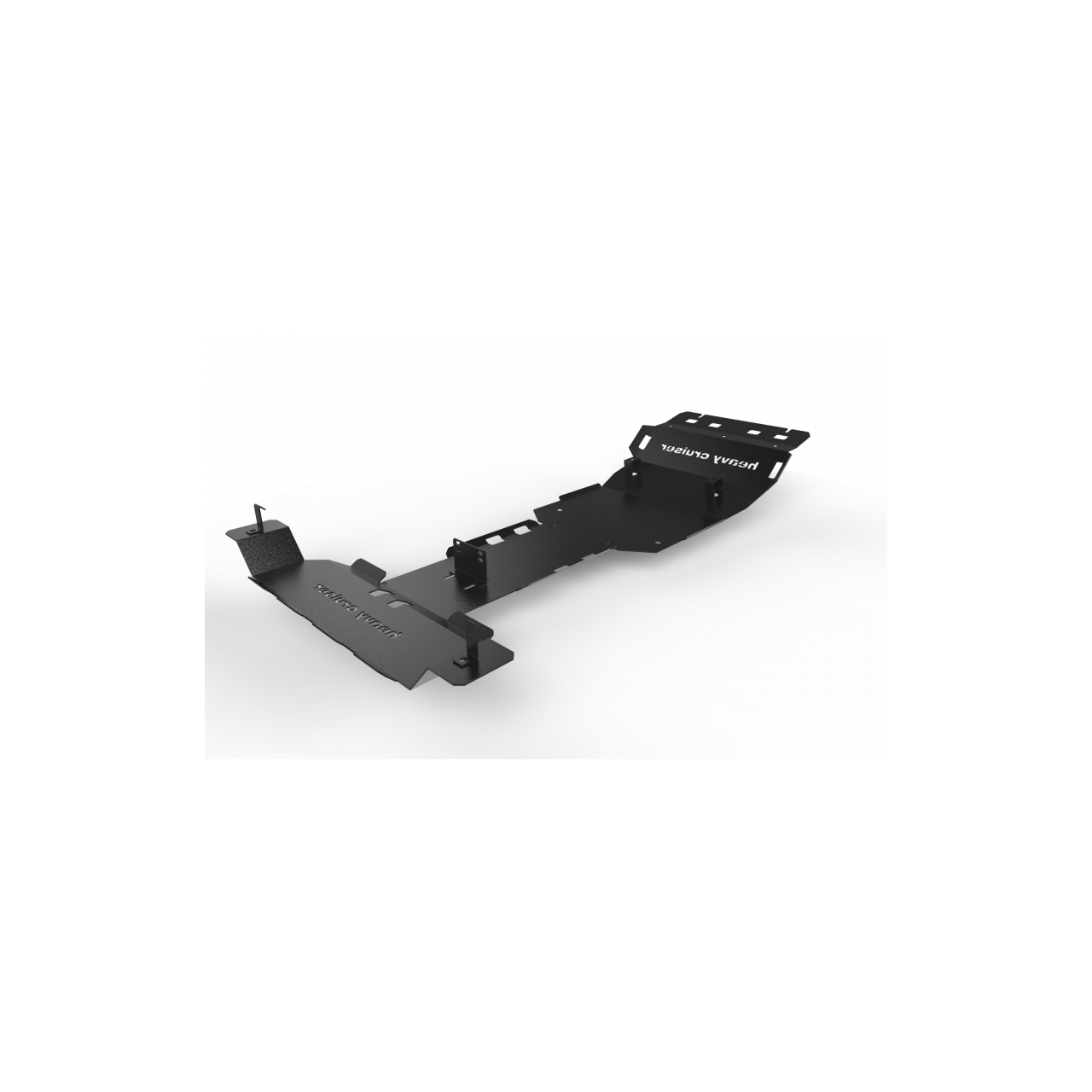 Komplet 4 płyt osłonowych do Toyota FJ