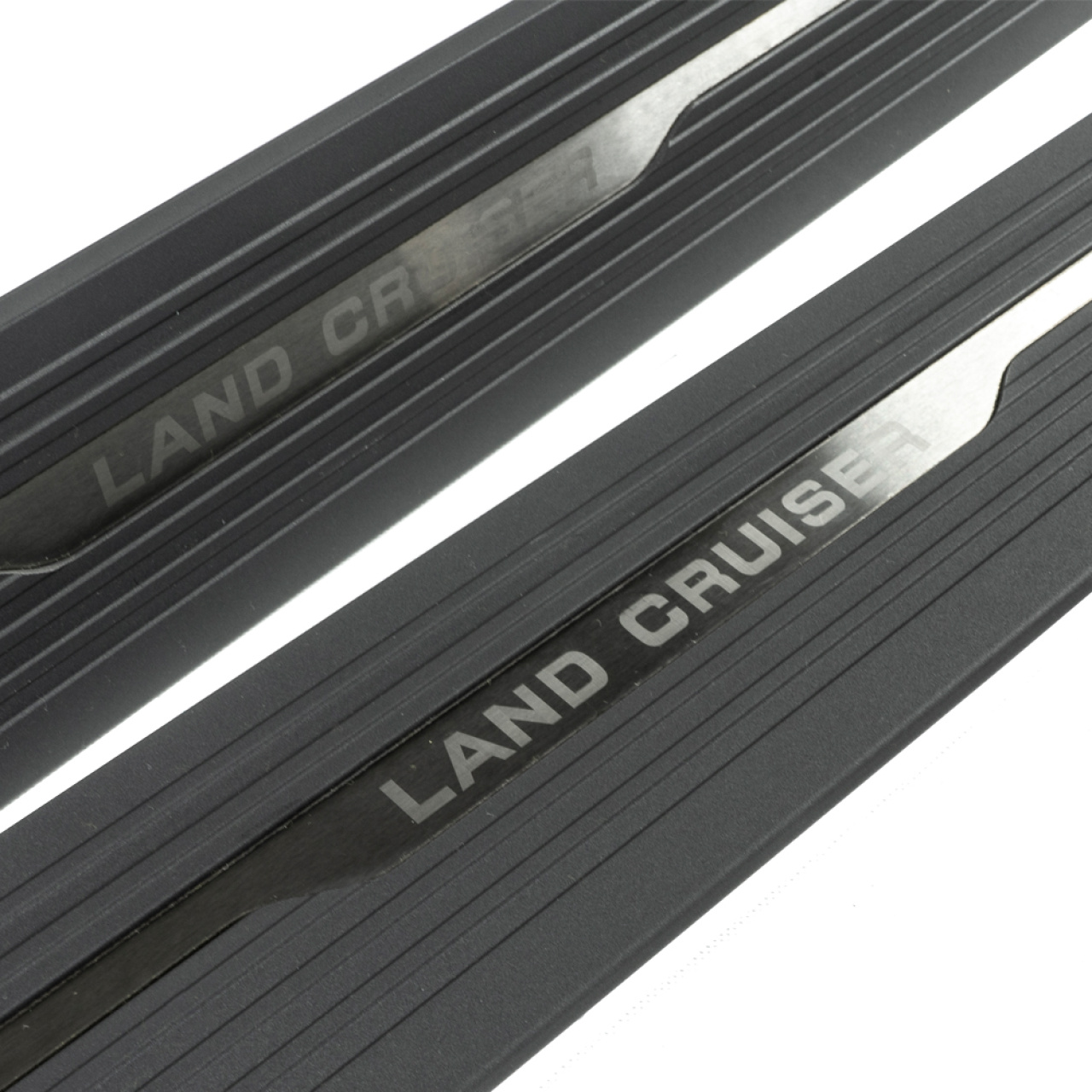 Progi Elektryczne Electric Side StepZ - Toyota Land Cruiser LC200 2015-19