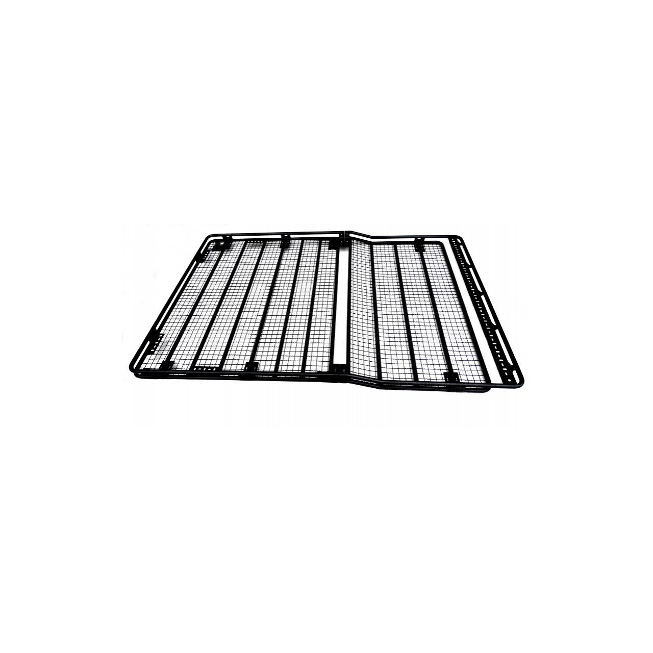 BAGAŻNIK DACHOWY BEZ SIATKI LAND ROVER DISCOVERY I