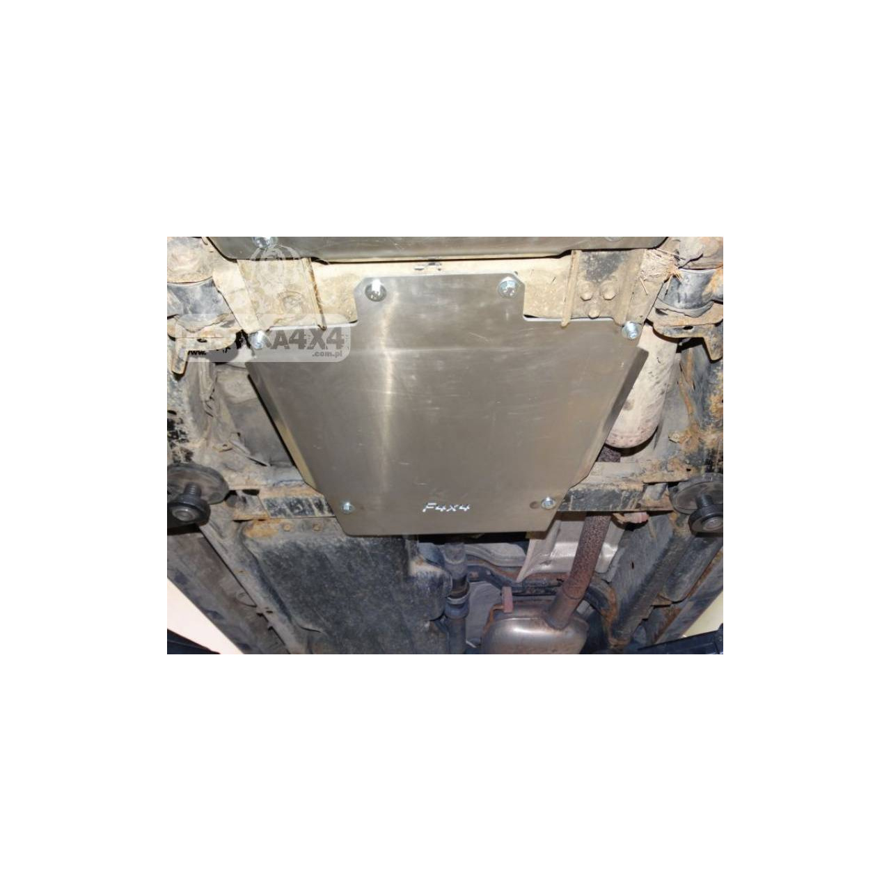 OSŁONA SKRZYNI BIEGÓW LAND ROVER DISCOVERY III