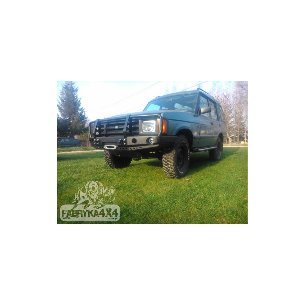 PROGI LAND ROVER DISCOVERY I