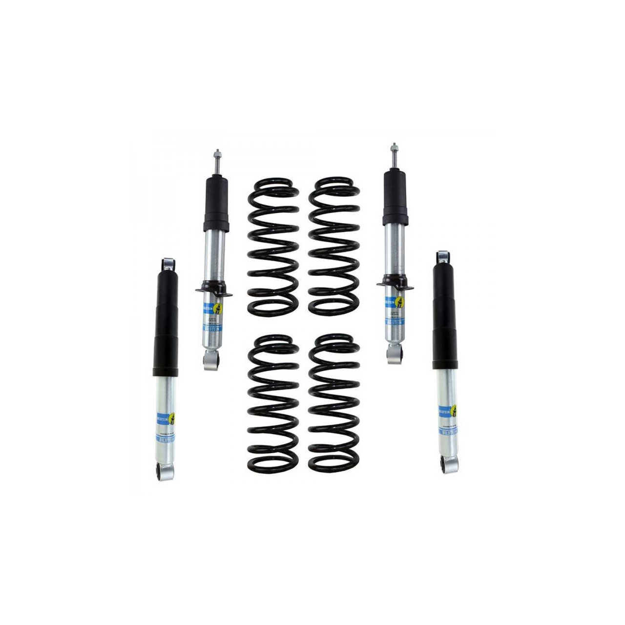 Zestaw zawieszenia Superior Lift 2" Nissan Navara D23 2015+