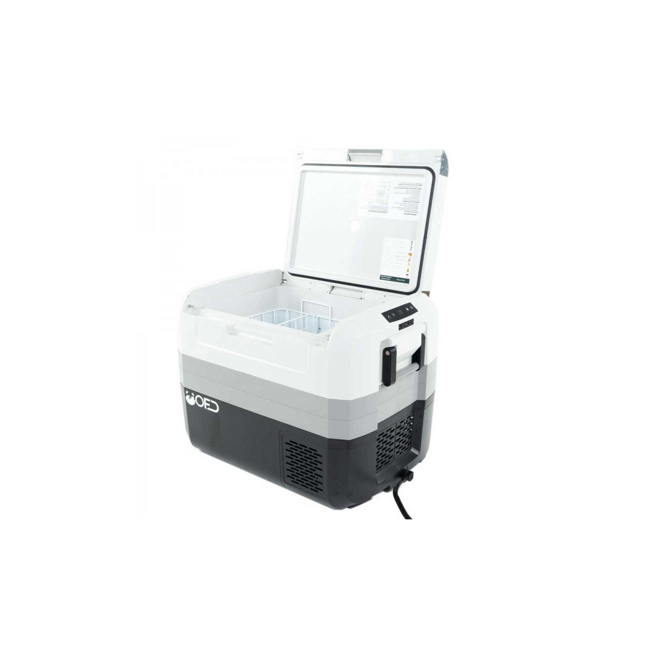 Lodówka kompresorowa z funkcją zamrażania 55L OFD Arctodus