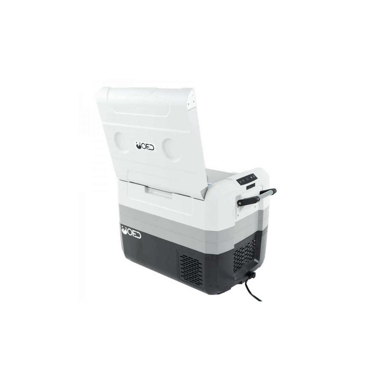 Lodówka kompresorowa z funkcją zamrażania 55L OFD Arctodus