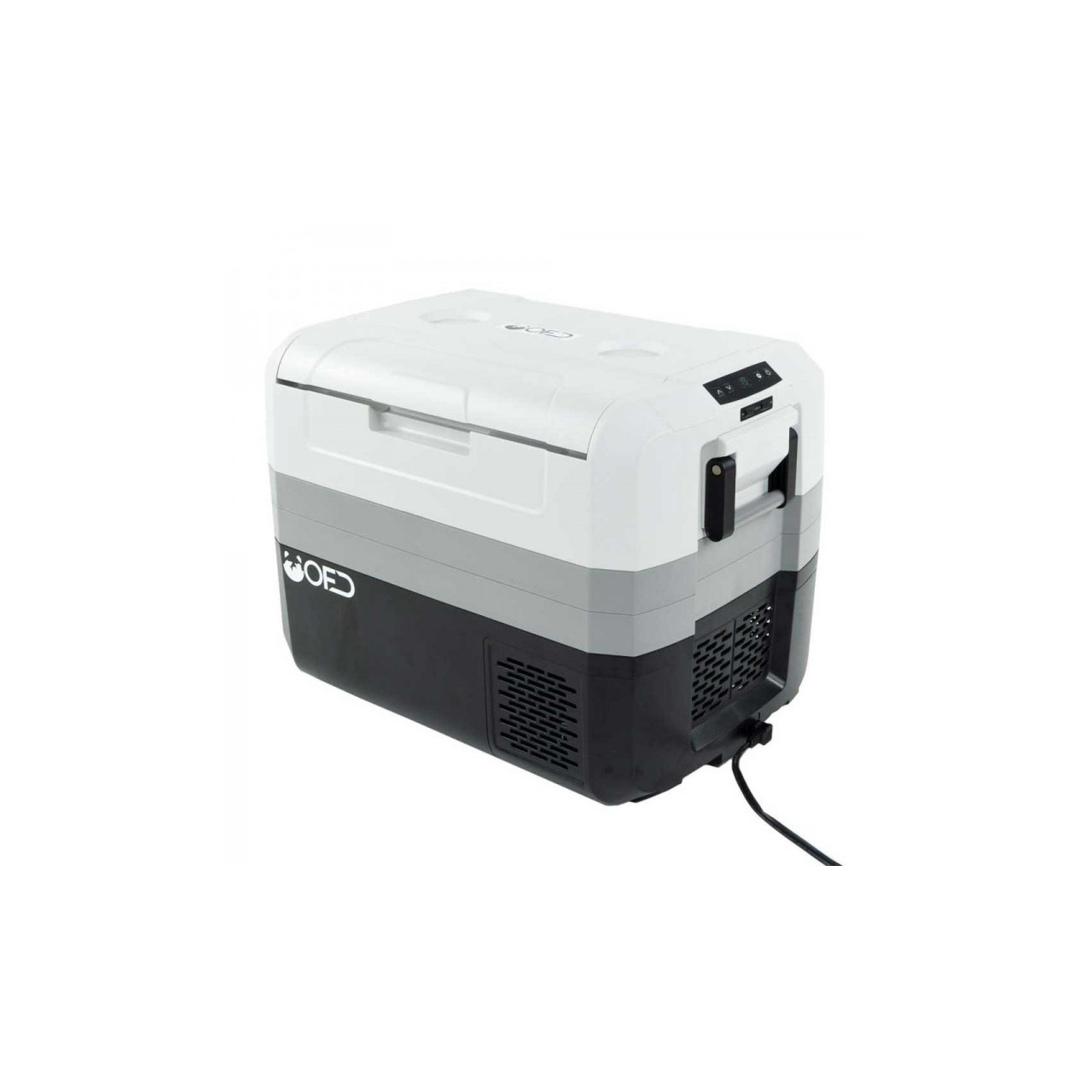 Lodówka kompresorowa z funkcją zamrażania 55L OFD Arctodus