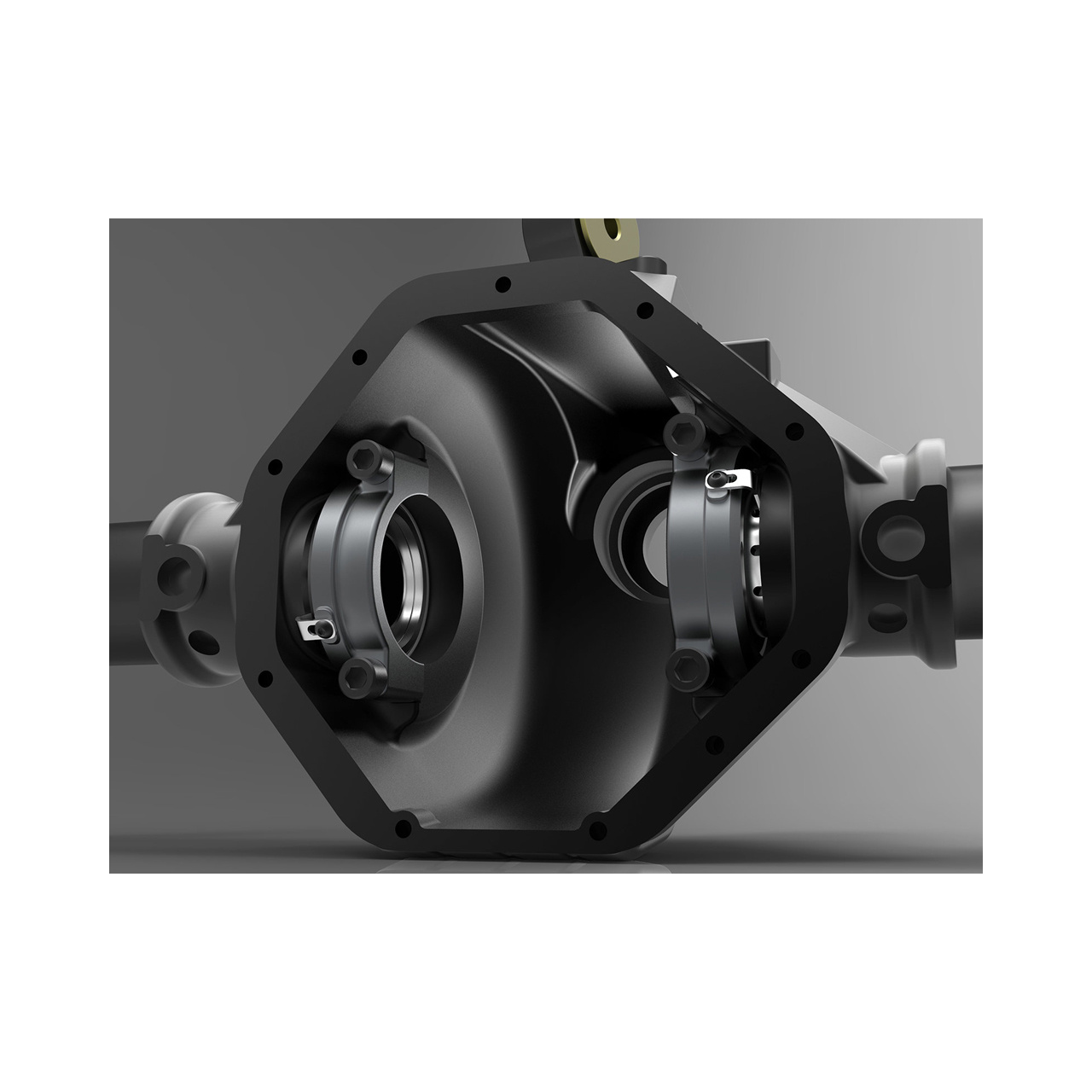 Kompletny Most Tylny Core 44 przełożenie 4.88 z blokadą dyferencjału ARB - Jeep Wrangler JK