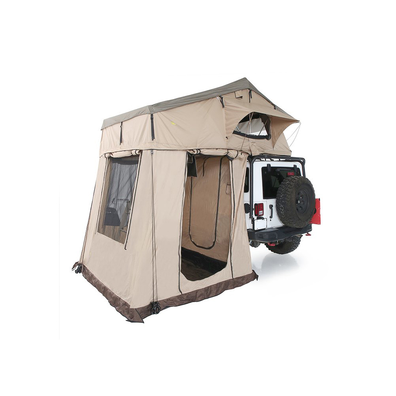 Aneks do namiotu dachowego Smittybilt