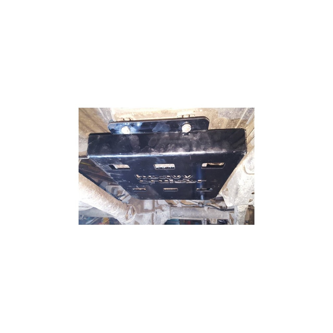 Osłona chłodnicy paliwa Jeep Grand Cherokee WJ WG 2.7 CRD 2001-2004