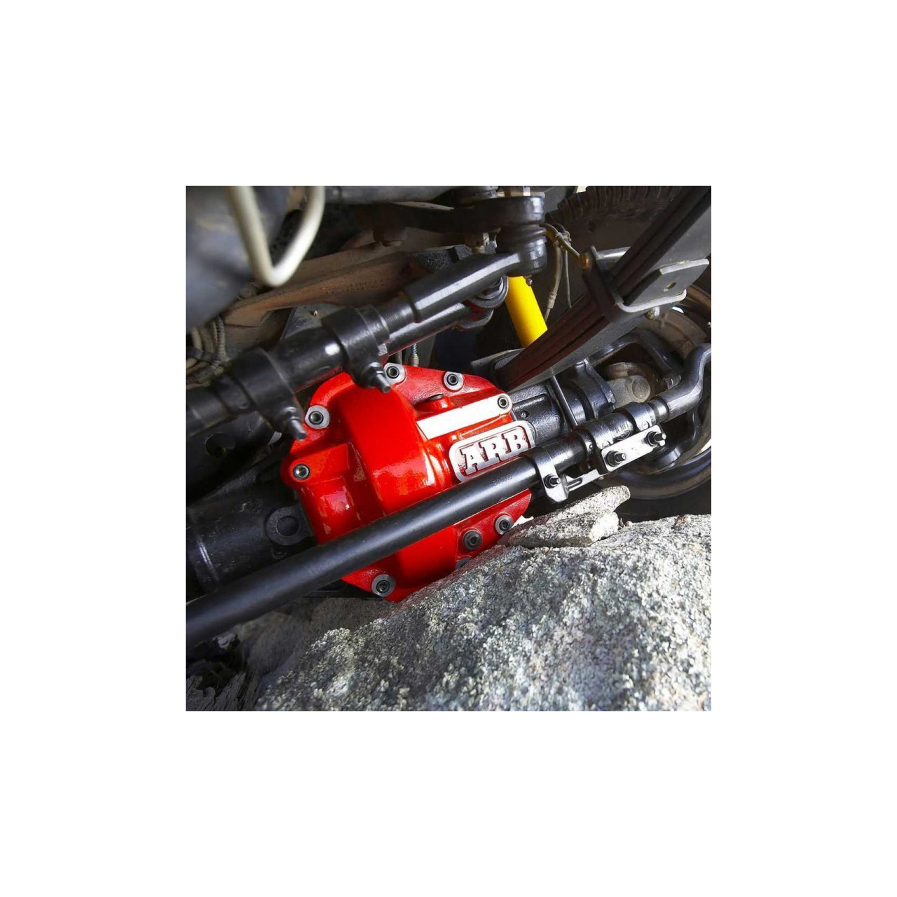 Osłona dyferencjału most Dana 44 - ARB