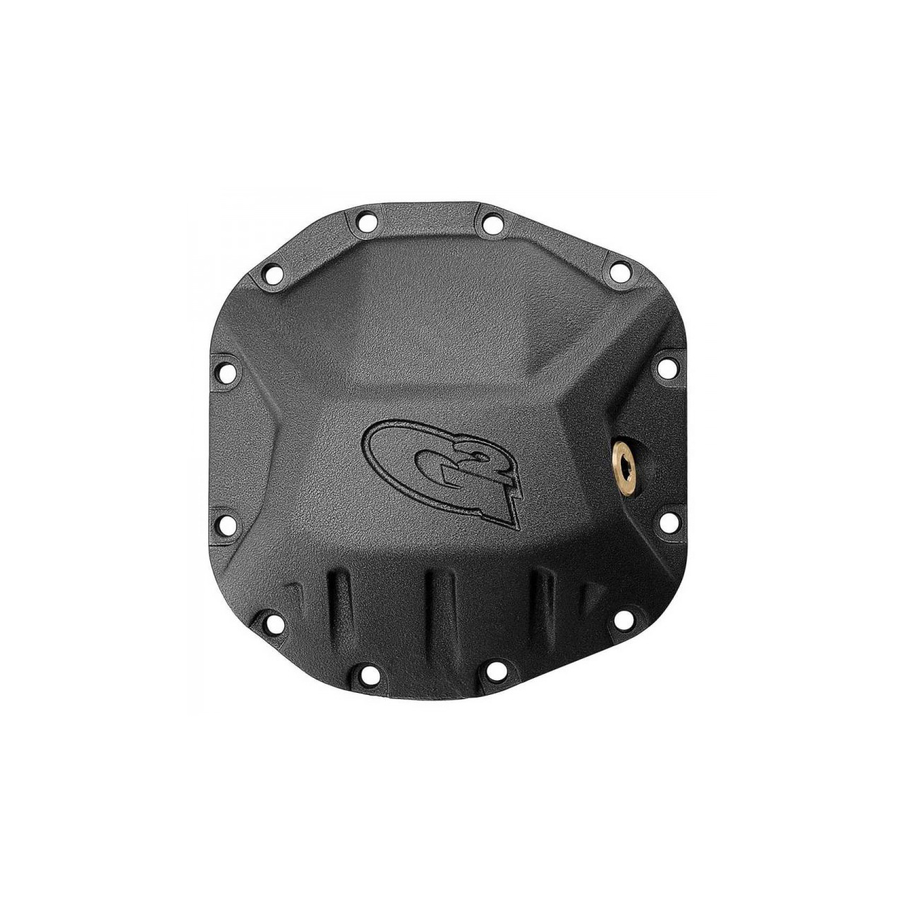 Osłona przedniego mostu Hammer DANA 30 / M186 G2 Wrangler JL 2018+