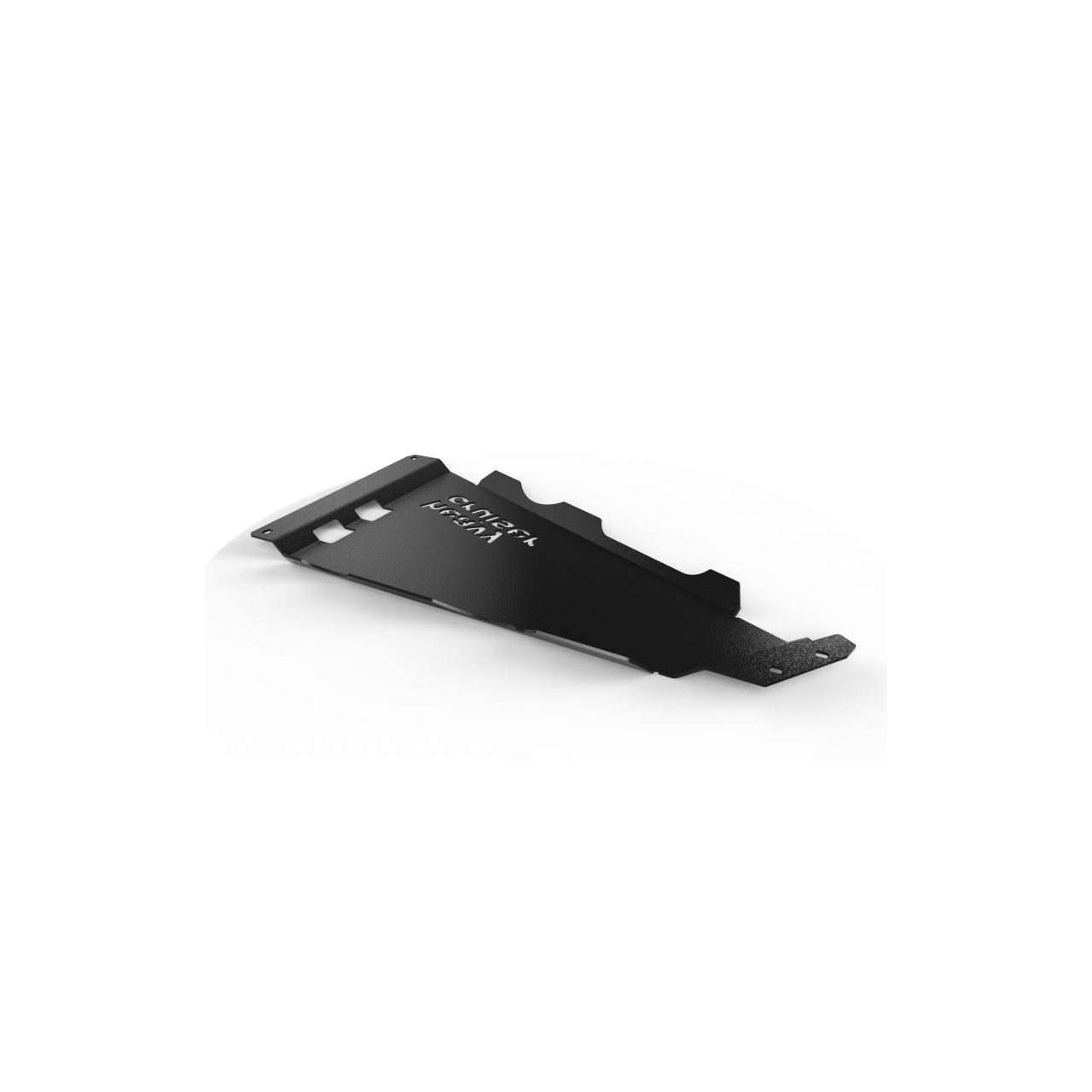 OSŁONA REDUKTORA SUZUKI JIMNY 2018- CZARNA