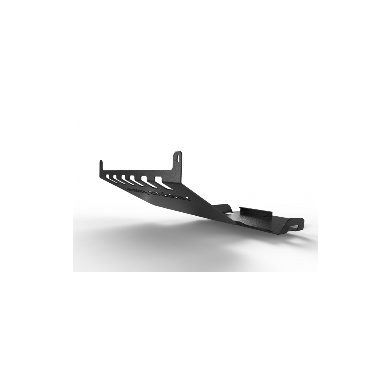 OSŁONA SILNIKA I PRZEDNIEGO MOSTU NISSAN NAVARA D23 NP300 2014-