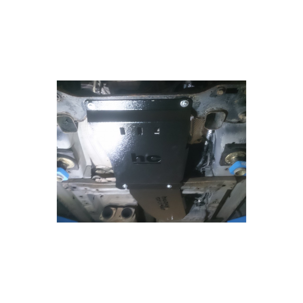 Osłona skrzyni biegów STANDARD Jeep Grand Cherokee WK WH 2005-2010