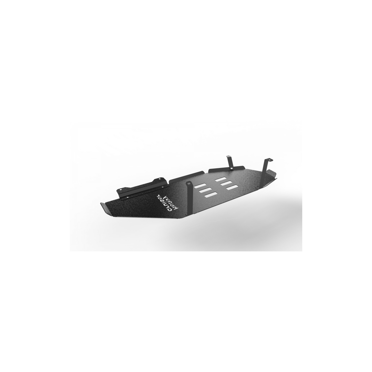 Komplet 4 płyt osłonowych do Toyota LC150 2021+