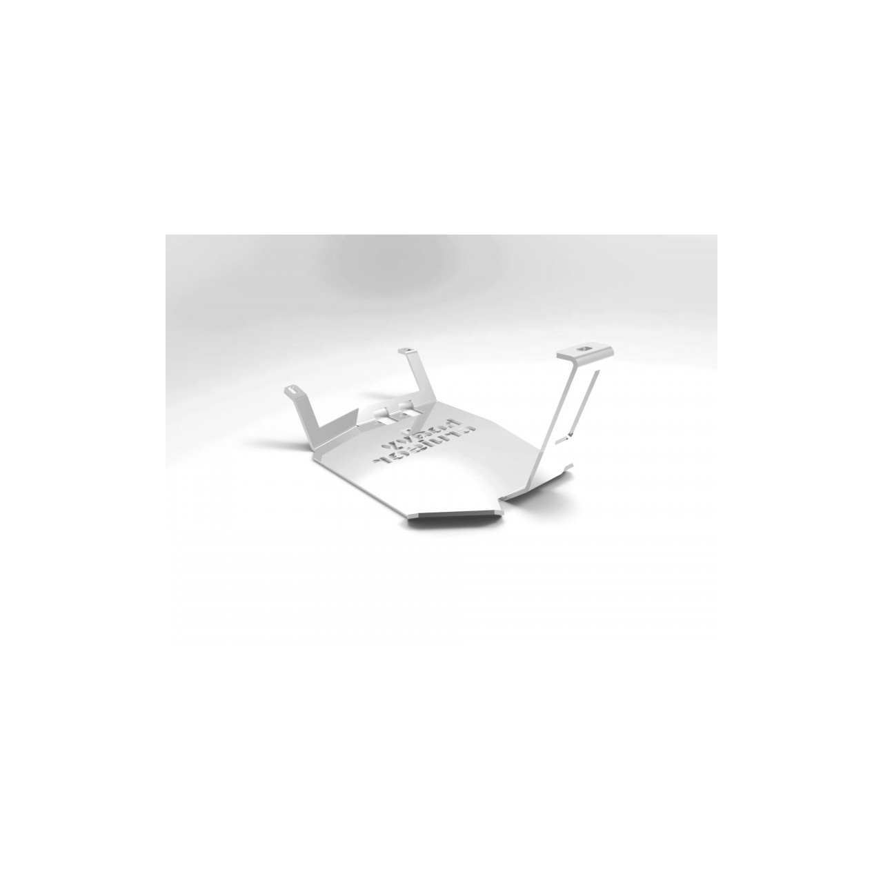 OSŁONA ZBIORNIKA PALIWA SUZUKI JIMNY 2018- ALUMINIOWA